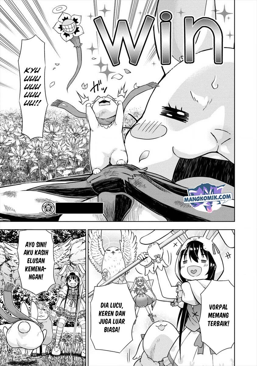 VRMMO Summoner Hajimemashita Chapter 17 - halaman 11