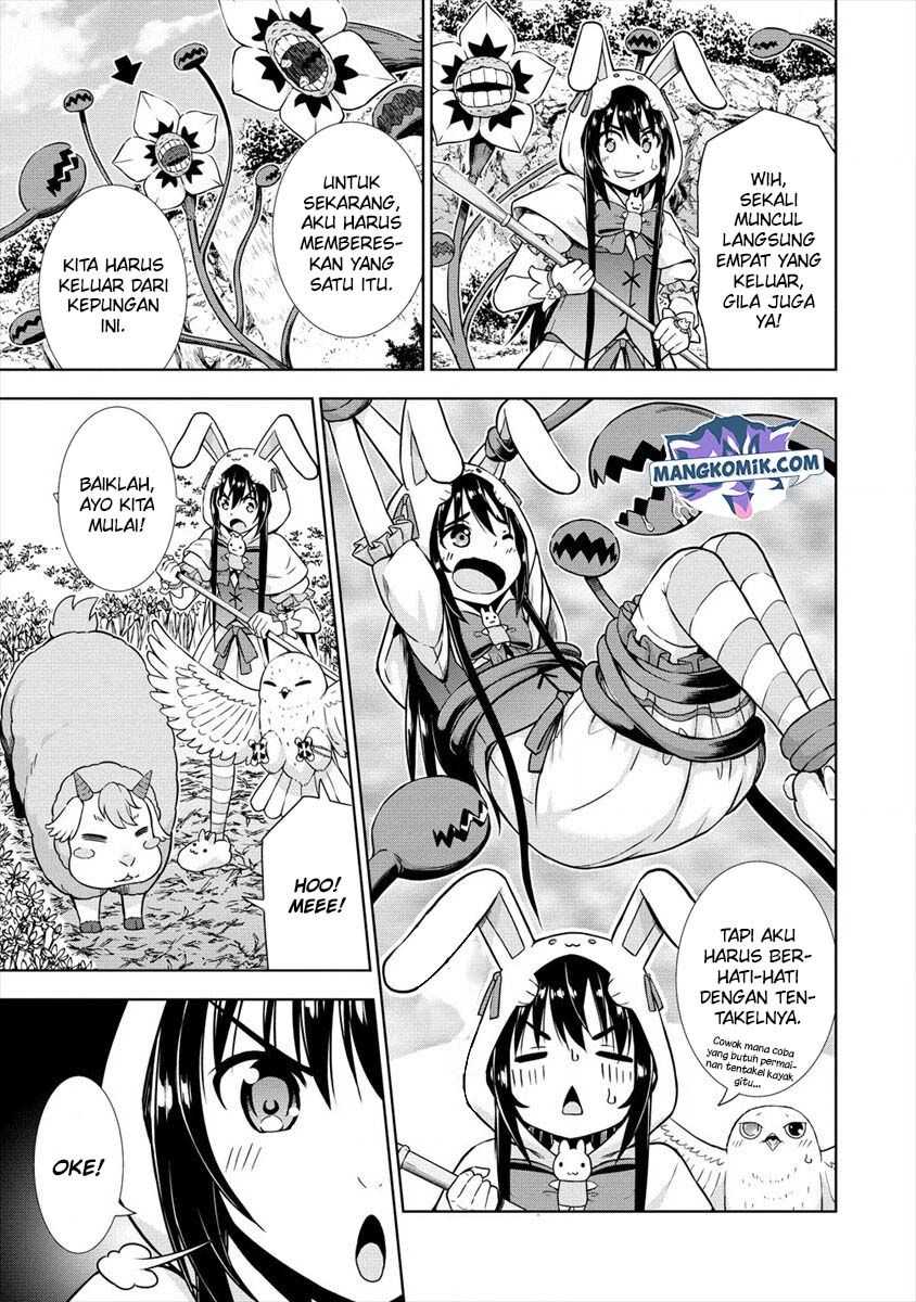 VRMMO Summoner Hajimemashita Chapter 17 - halaman 14