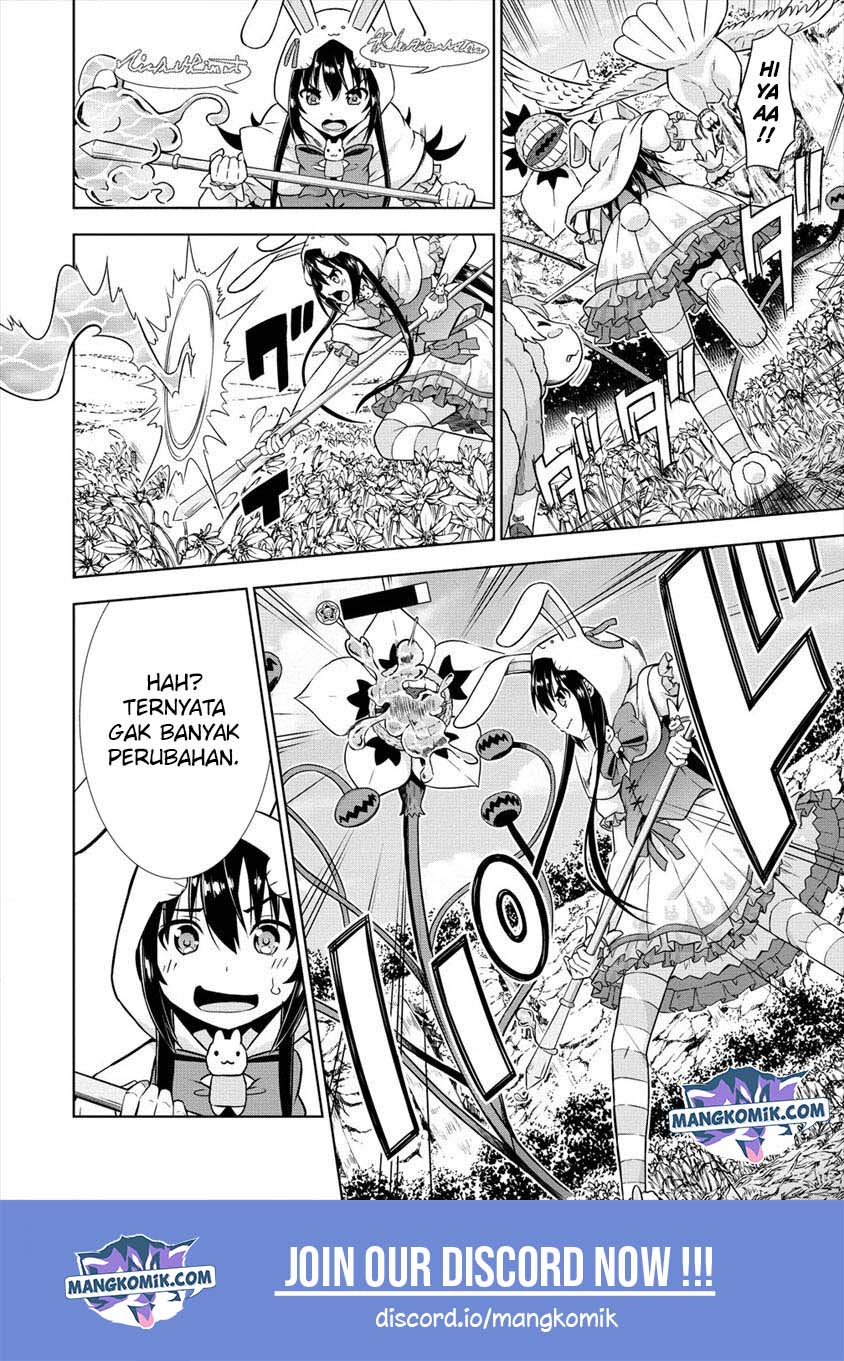 VRMMO Summoner Hajimemashita Chapter 17 - halaman 15