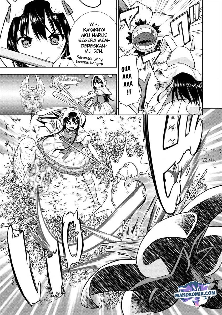 VRMMO Summoner Hajimemashita Chapter 17 - halaman 20