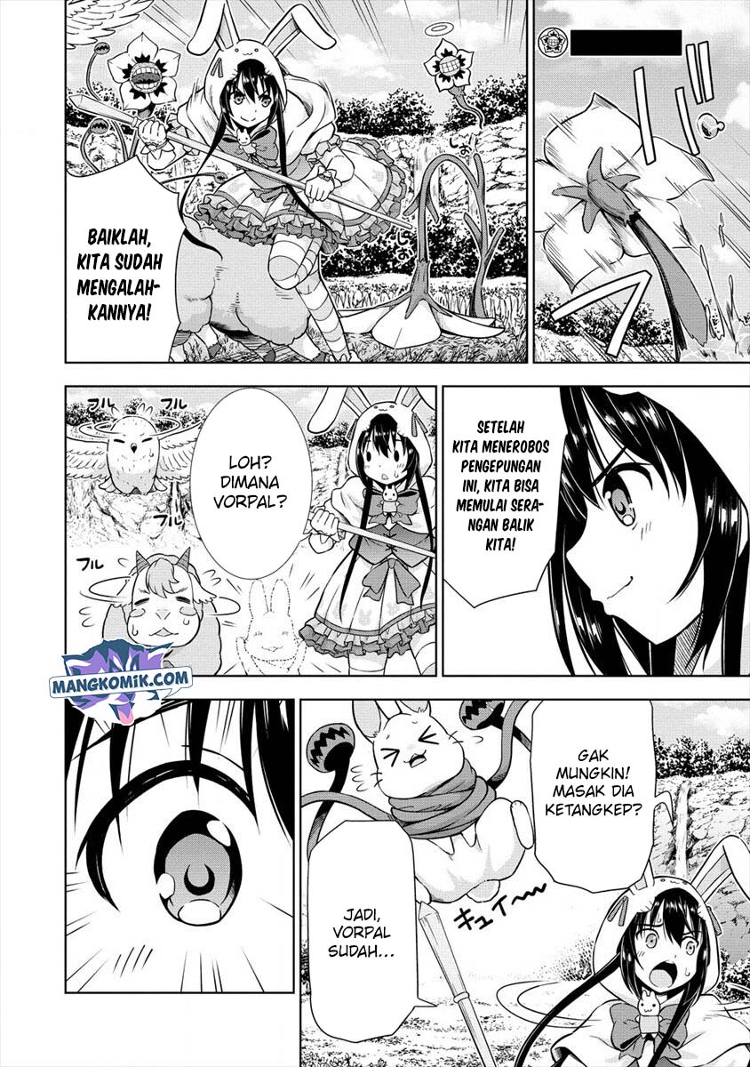 VRMMO Summoner Hajimemashita Chapter 17 - halaman 21