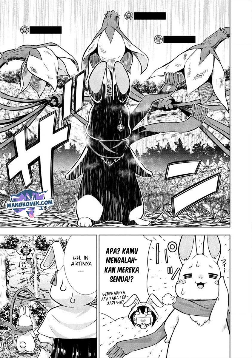 VRMMO Summoner Hajimemashita Chapter 17 - halaman 22