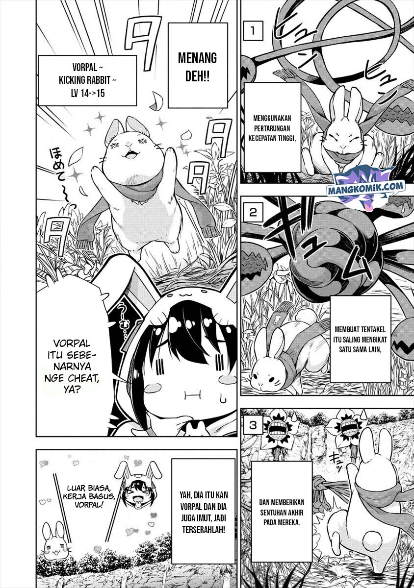 VRMMO Summoner Hajimemashita Chapter 17 - halaman 23