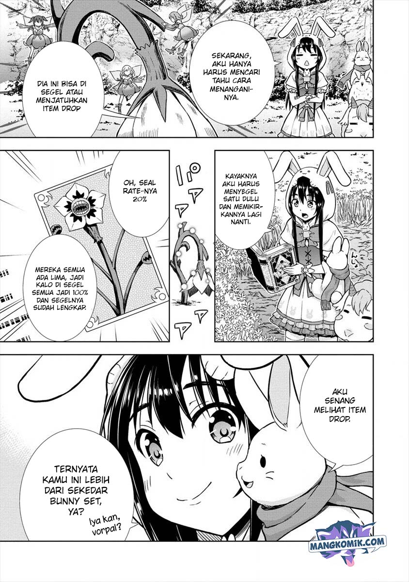 VRMMO Summoner Hajimemashita Chapter 17 - halaman 24