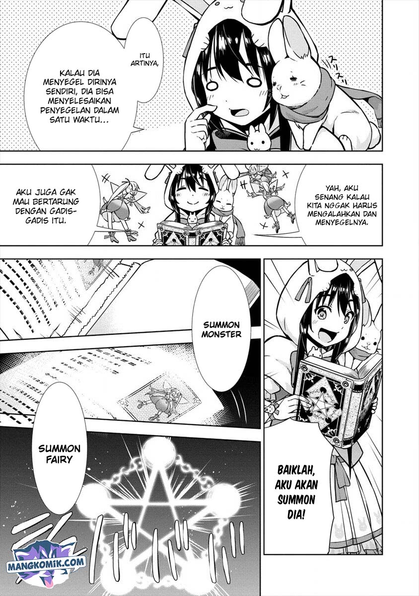 VRMMO Summoner Hajimemashita Chapter 17 - halaman 25