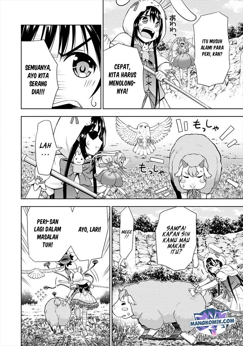 VRMMO Summoner Hajimemashita Chapter 17 - halaman 5