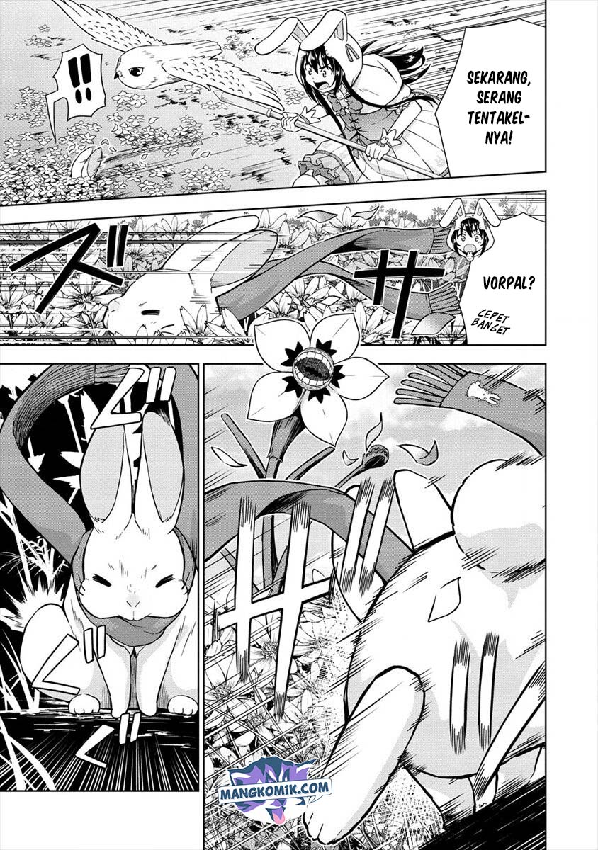 VRMMO Summoner Hajimemashita Chapter 17 - halaman 8