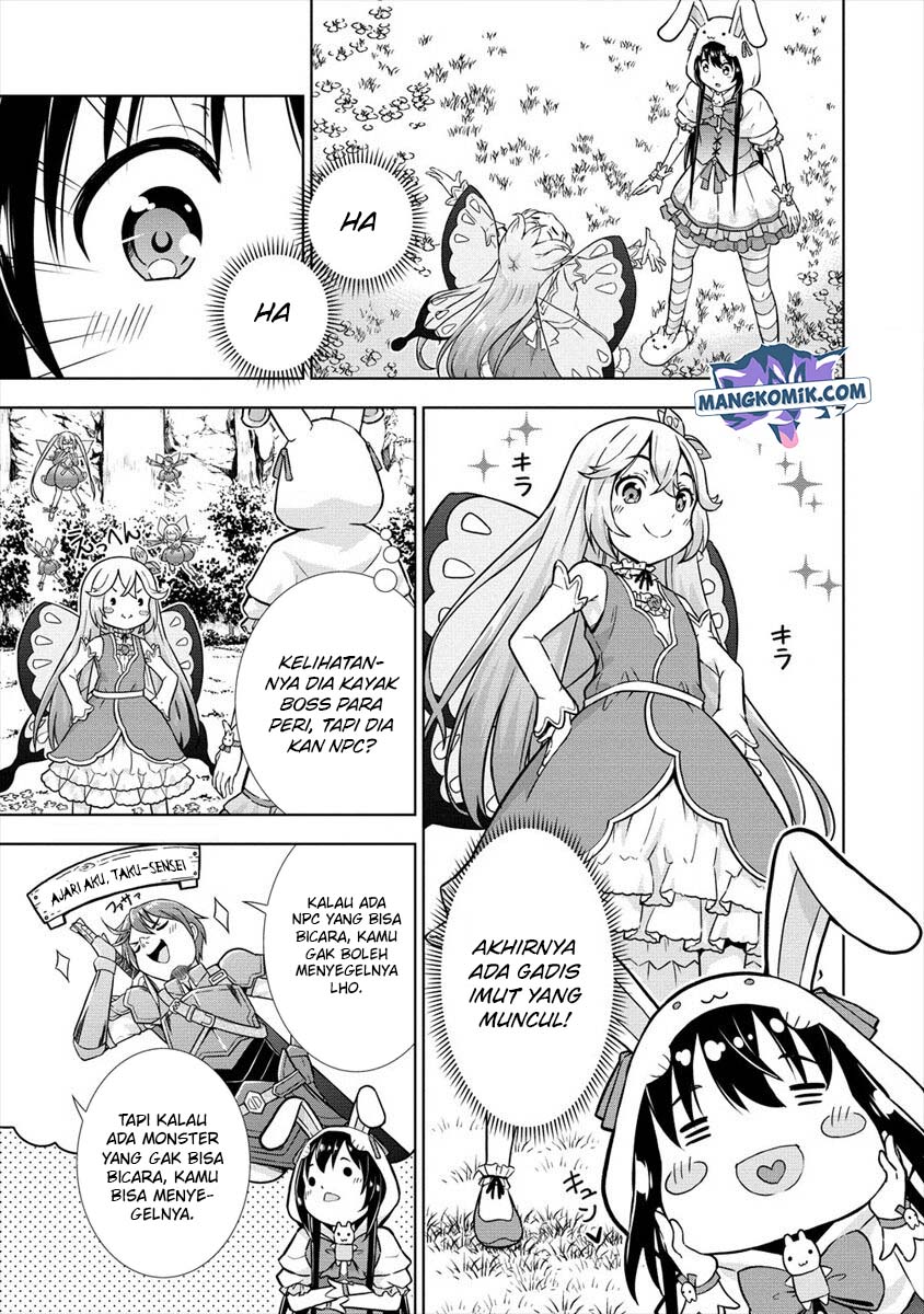 VRMMO Summoner Hajimemashita Chapter 18 - halaman 10