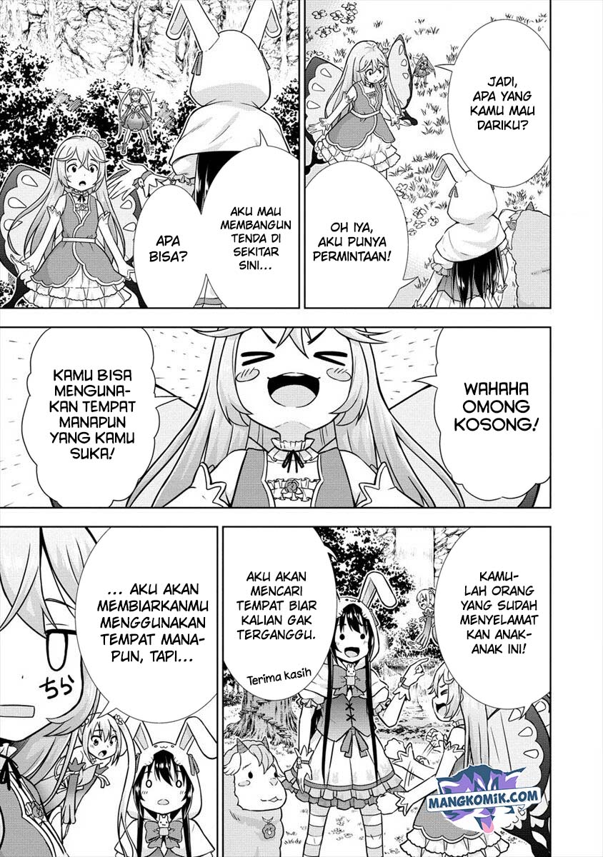 VRMMO Summoner Hajimemashita Chapter 18 - halaman 12