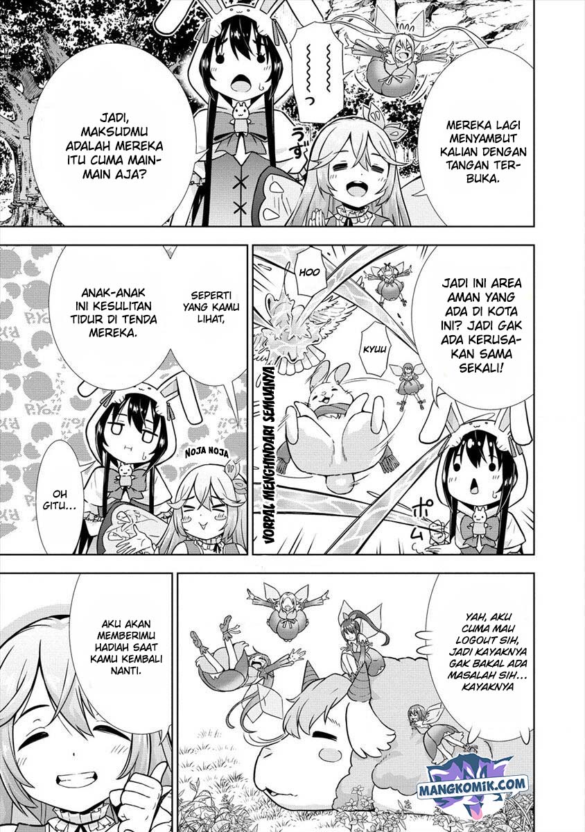 VRMMO Summoner Hajimemashita Chapter 18 - halaman 13