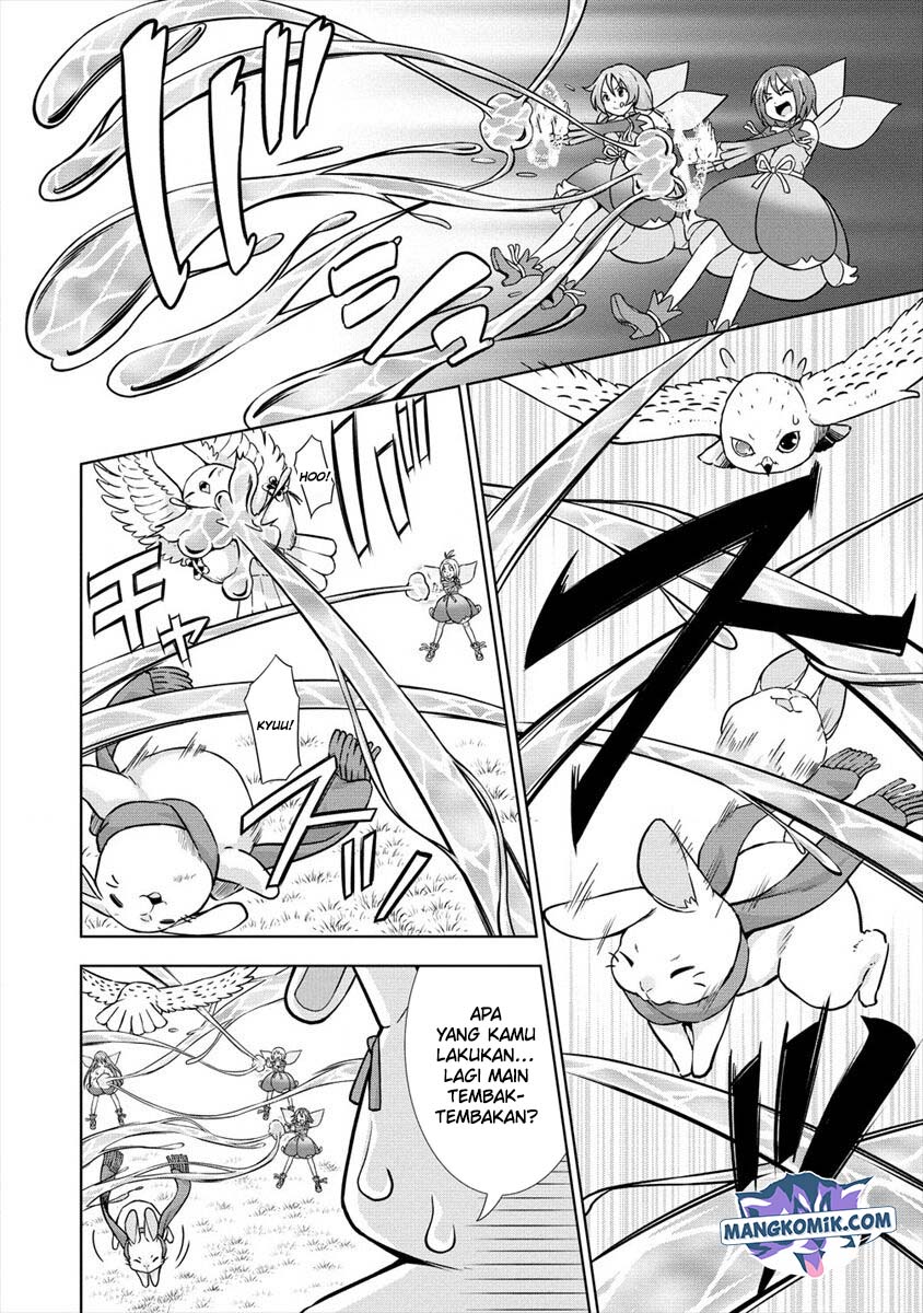 VRMMO Summoner Hajimemashita Chapter 18 - halaman 14