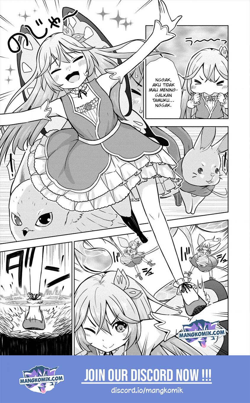 VRMMO Summoner Hajimemashita Chapter 18 - halaman 16