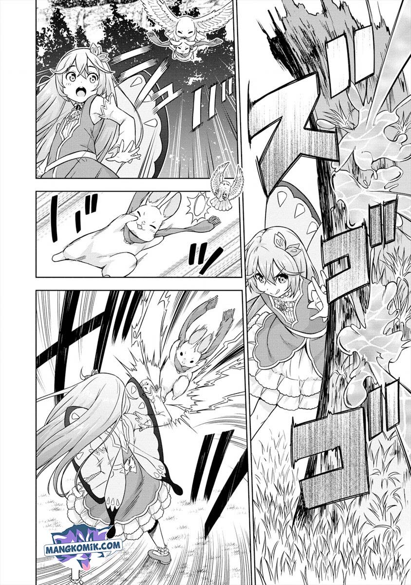 VRMMO Summoner Hajimemashita Chapter 18 - halaman 17