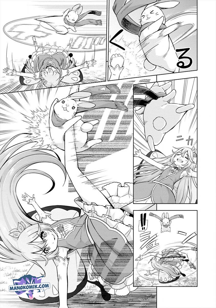 VRMMO Summoner Hajimemashita Chapter 18 - halaman 18