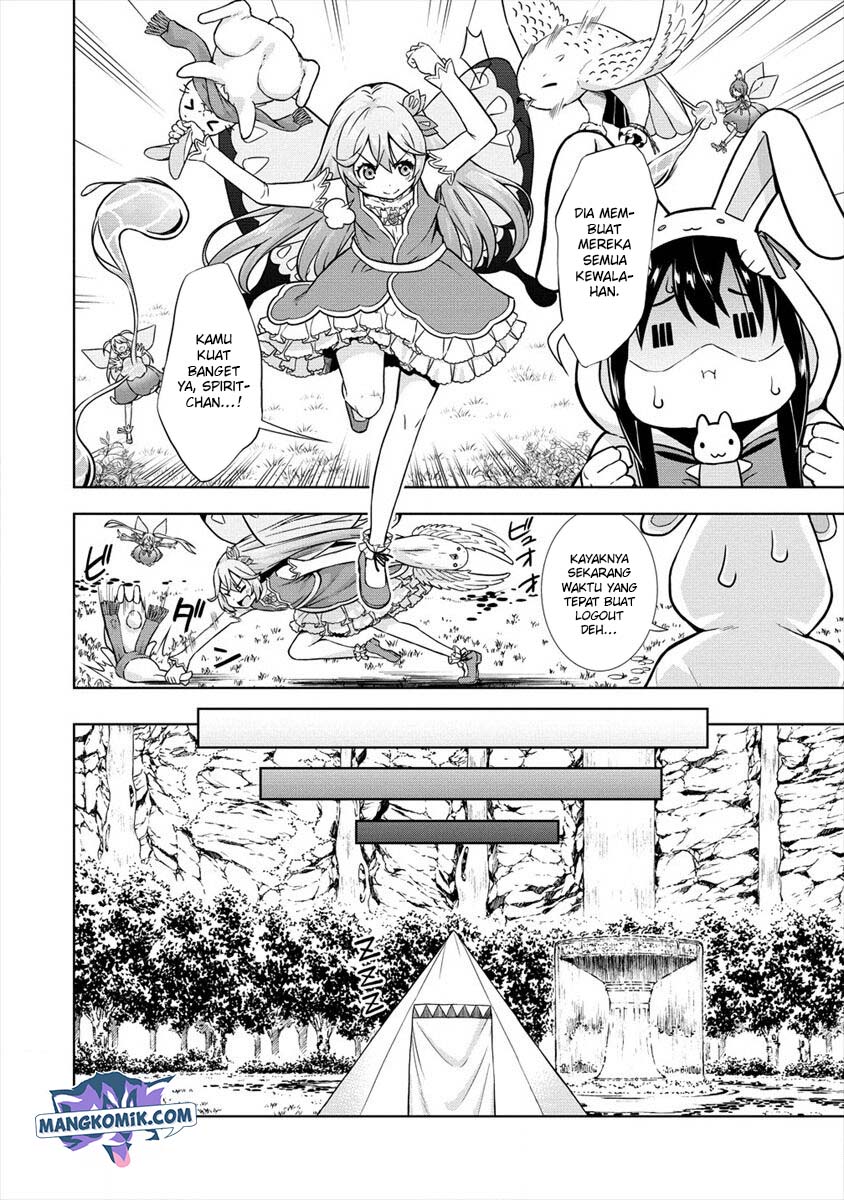 VRMMO Summoner Hajimemashita Chapter 18 - halaman 19
