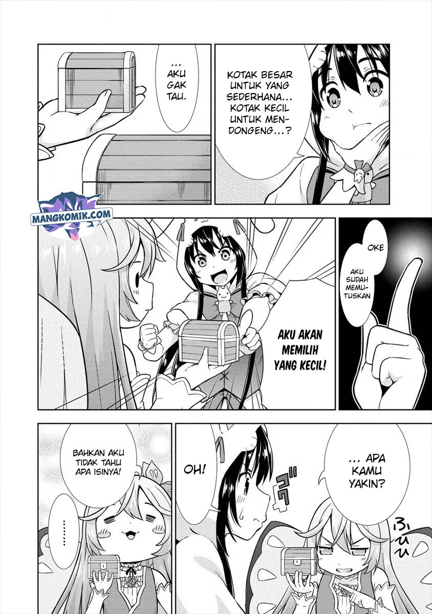 VRMMO Summoner Hajimemashita Chapter 18 - halaman 21