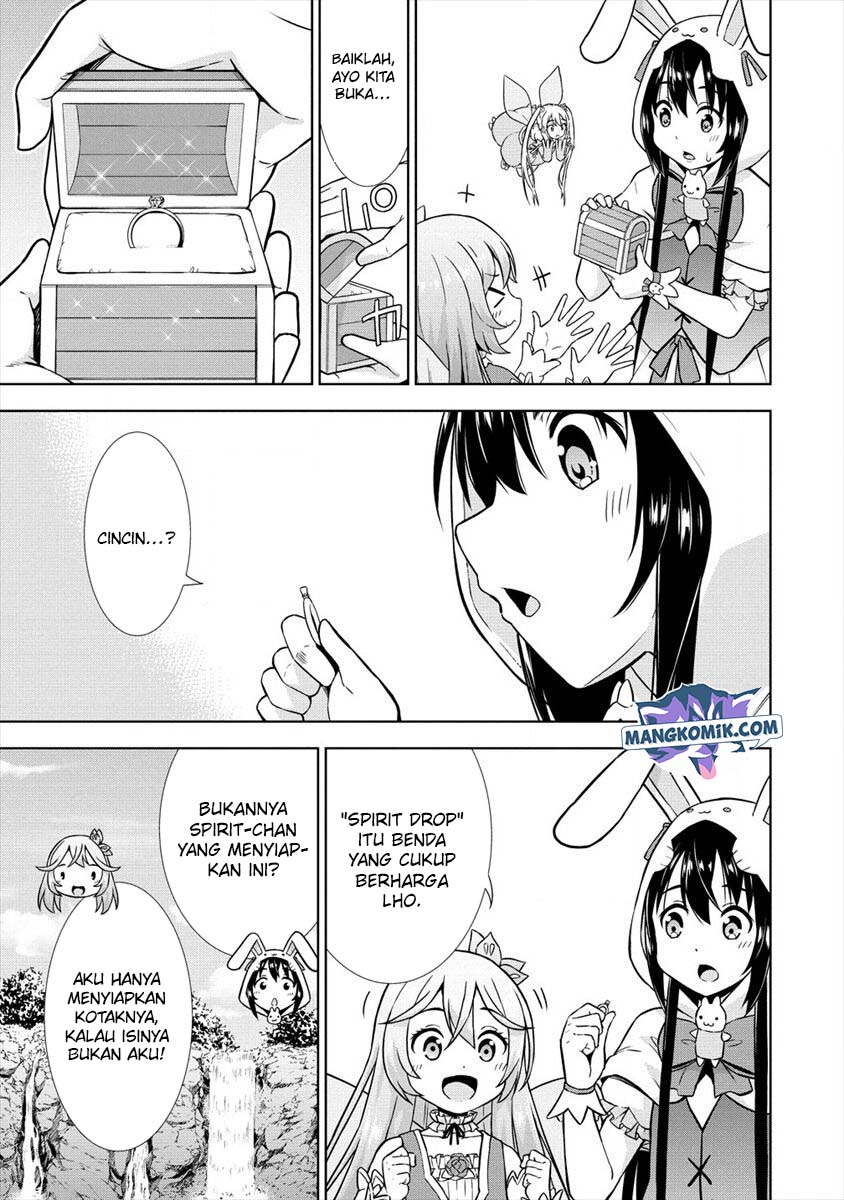 VRMMO Summoner Hajimemashita Chapter 18 - halaman 22