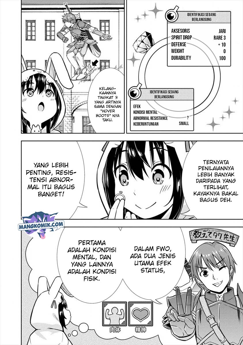 VRMMO Summoner Hajimemashita Chapter 18 - halaman 23