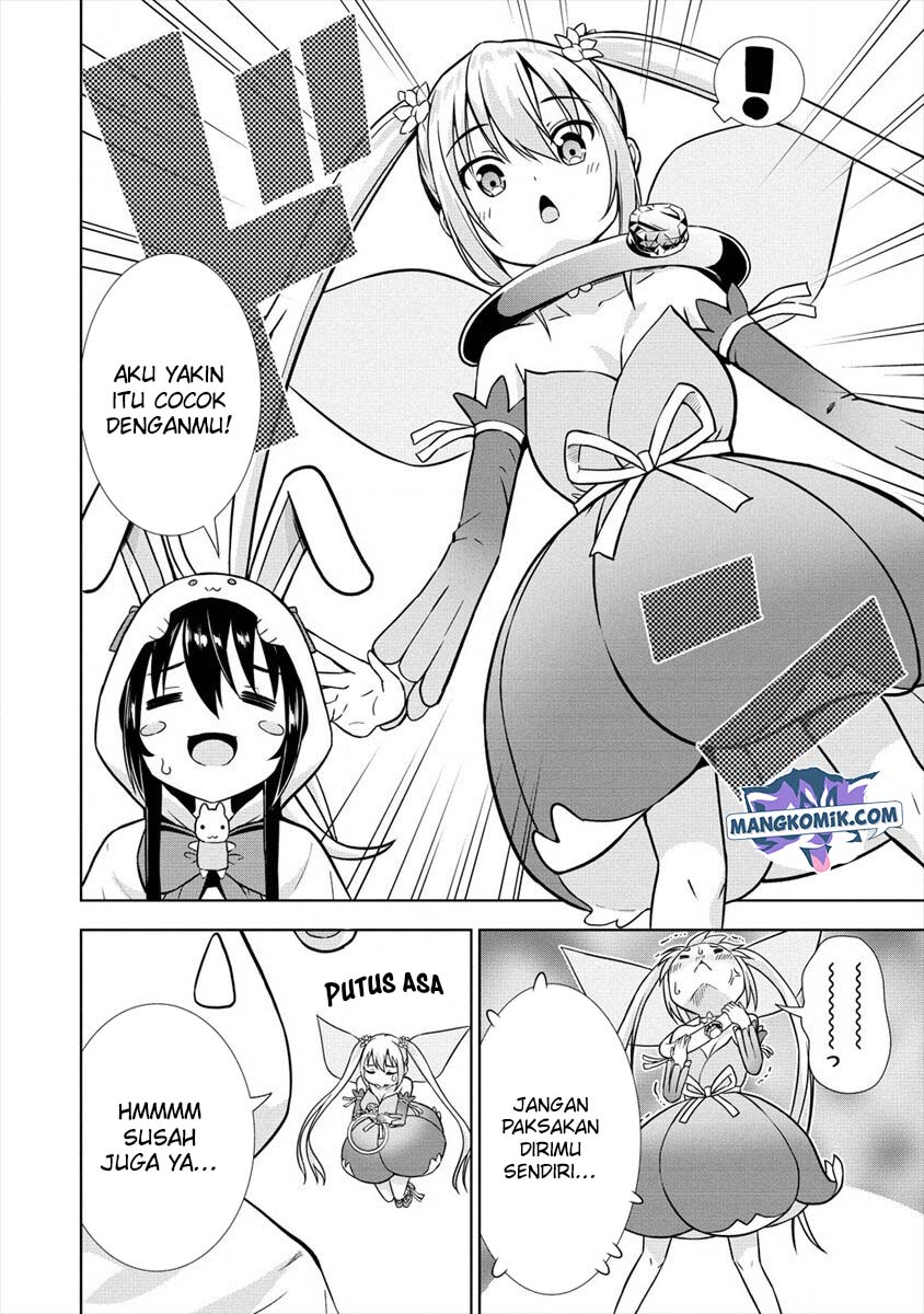 VRMMO Summoner Hajimemashita Chapter 18 - halaman 25