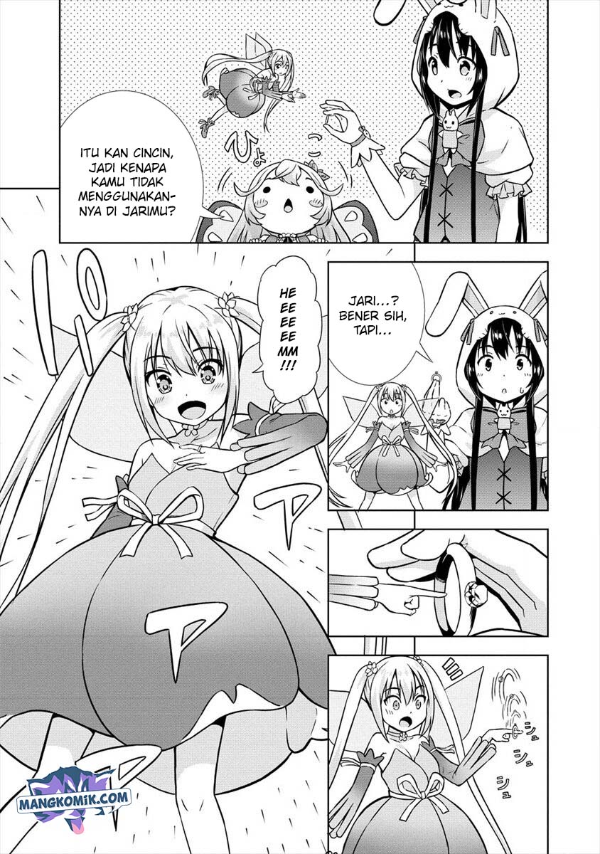 VRMMO Summoner Hajimemashita Chapter 18 - halaman 26