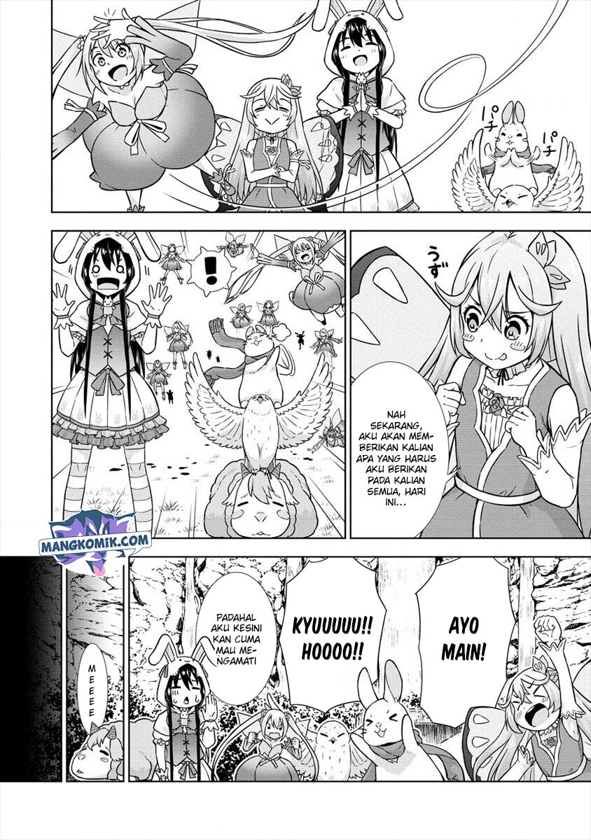 VRMMO Summoner Hajimemashita Chapter 18 - halaman 27