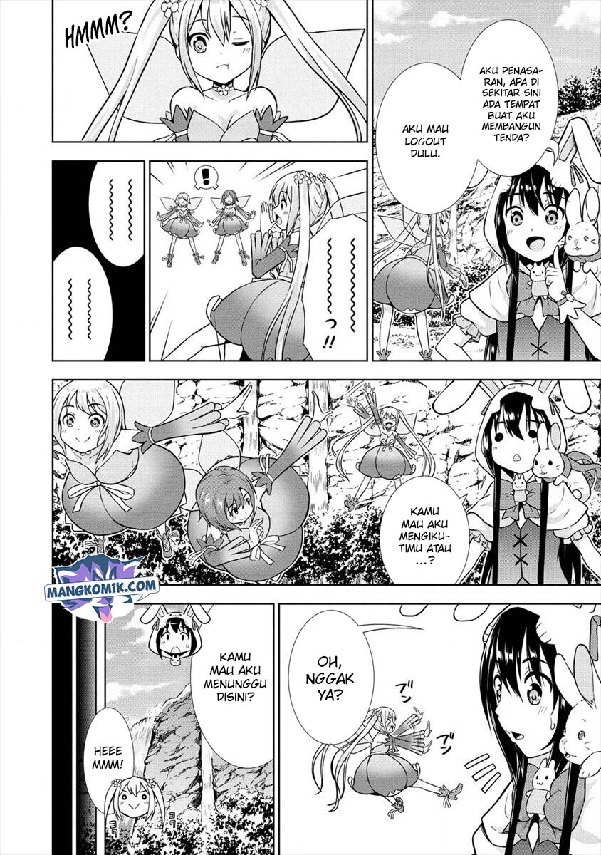 VRMMO Summoner Hajimemashita Chapter 18 - halaman 5