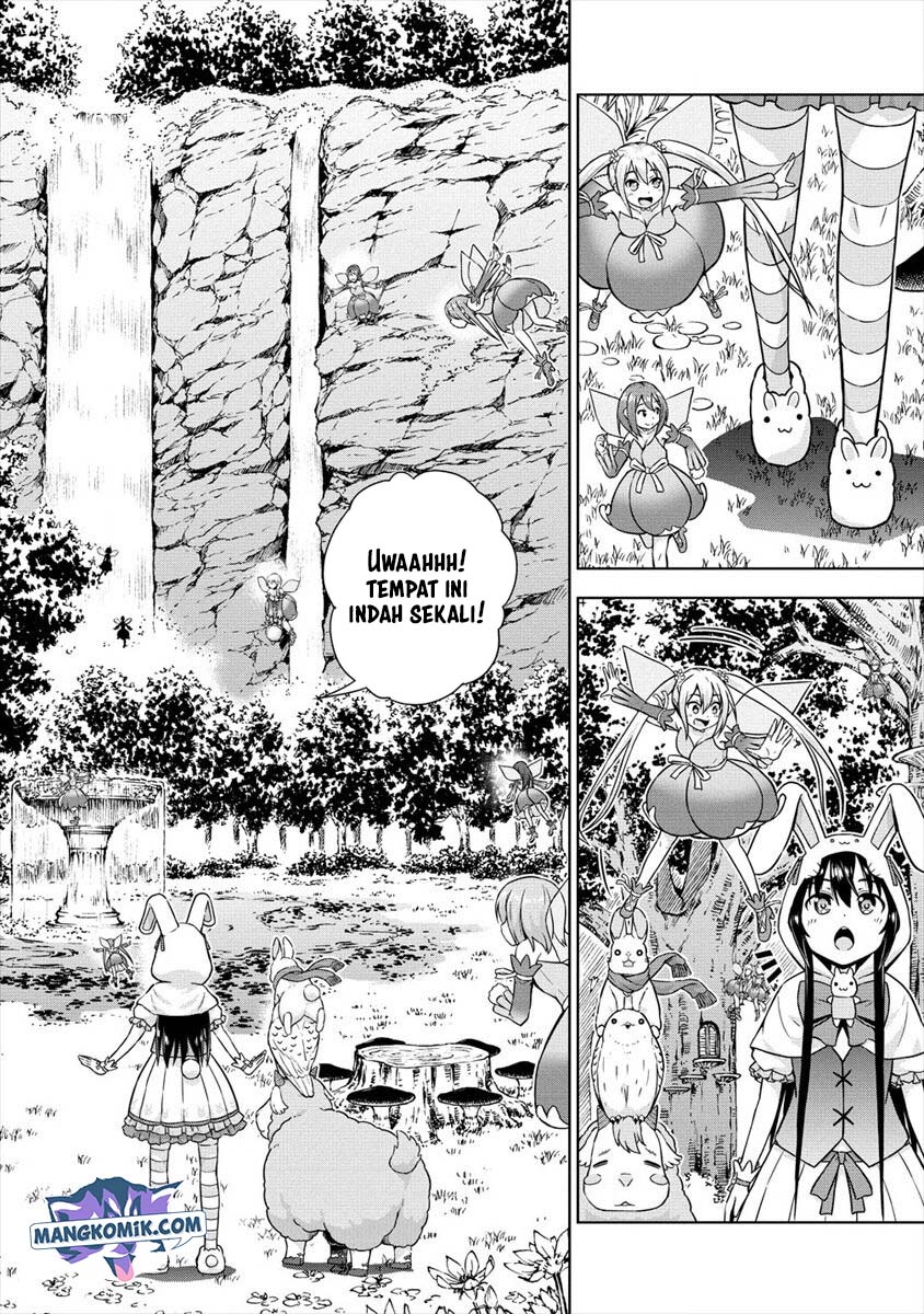 VRMMO Summoner Hajimemashita Chapter 18 - halaman 7