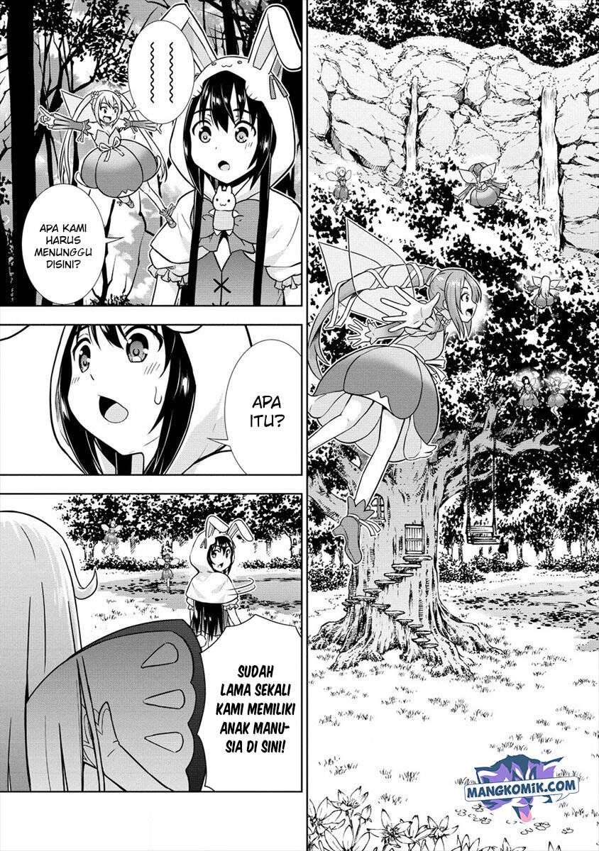 VRMMO Summoner Hajimemashita Chapter 18 - halaman 8