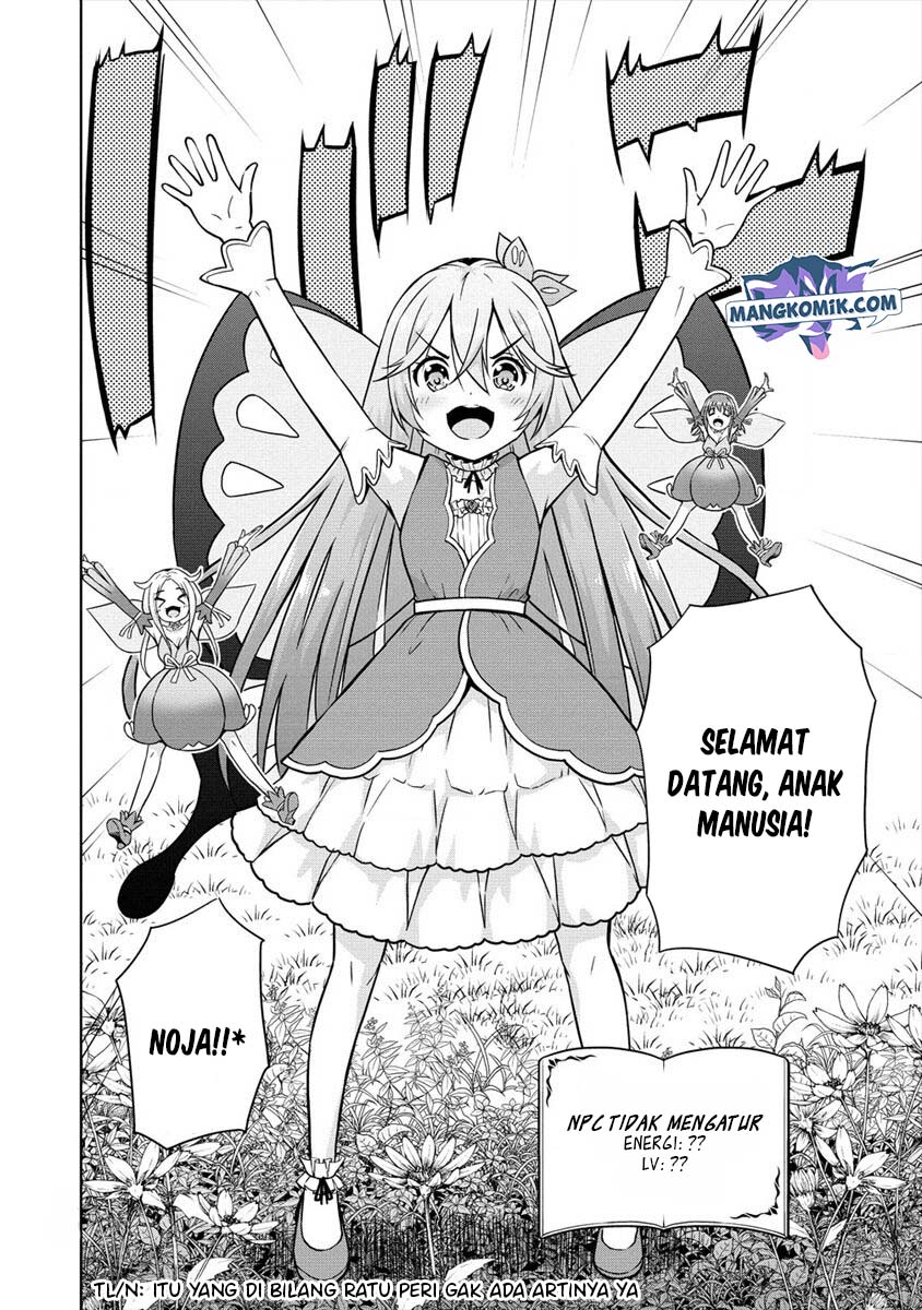VRMMO Summoner Hajimemashita Chapter 18 - halaman 9