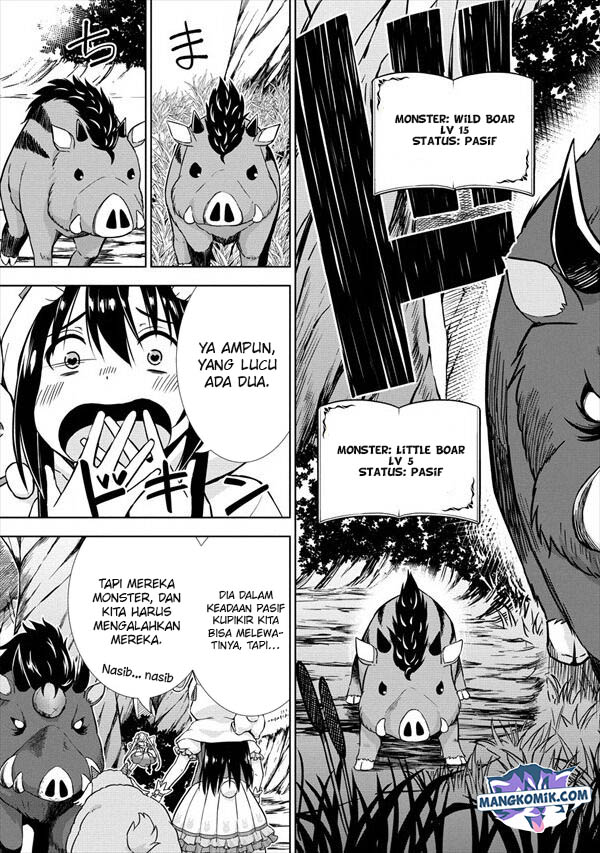 VRMMO Summoner Hajimemashita Chapter 19 - halaman 10