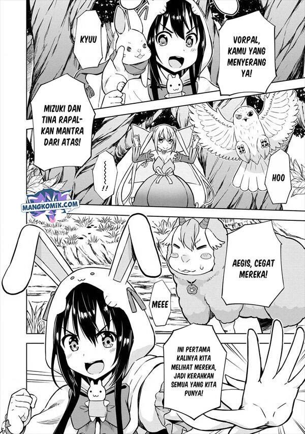 VRMMO Summoner Hajimemashita Chapter 19 - halaman 11