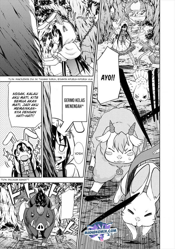 VRMMO Summoner Hajimemashita Chapter 19 - halaman 12