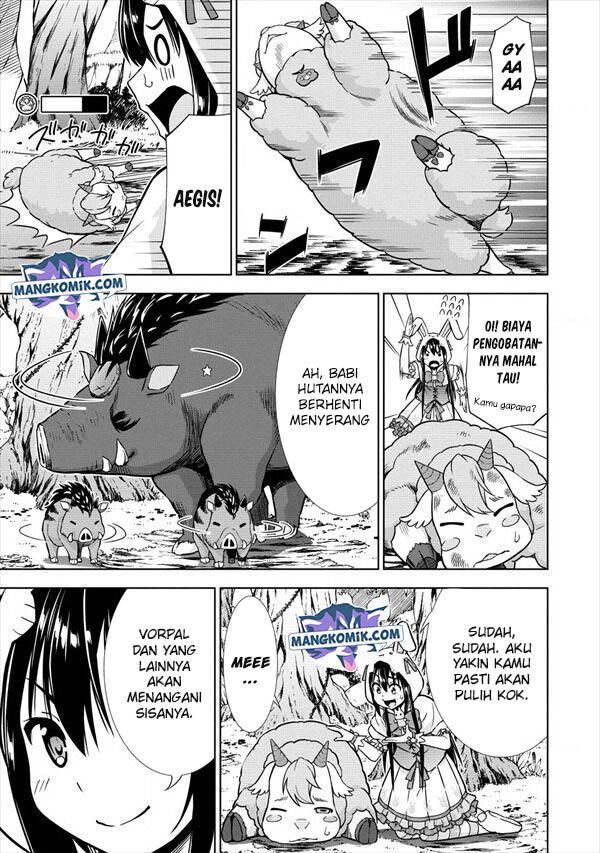 VRMMO Summoner Hajimemashita Chapter 19 - halaman 14