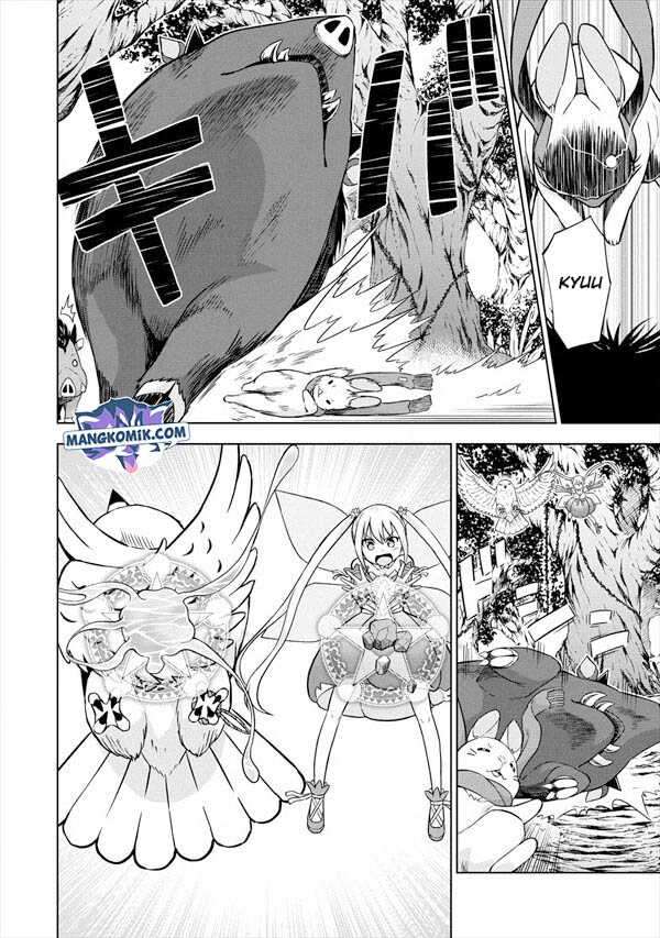 VRMMO Summoner Hajimemashita Chapter 19 - halaman 15