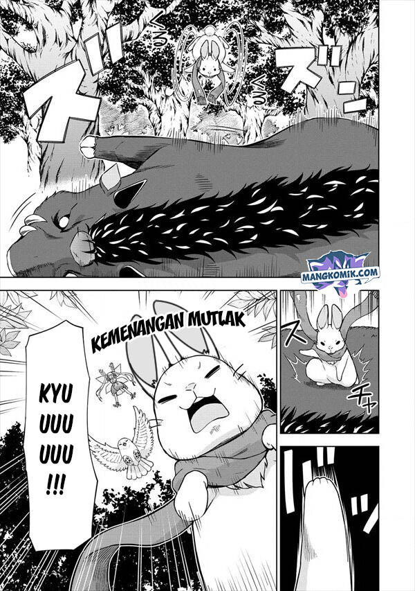 VRMMO Summoner Hajimemashita Chapter 19 - halaman 18