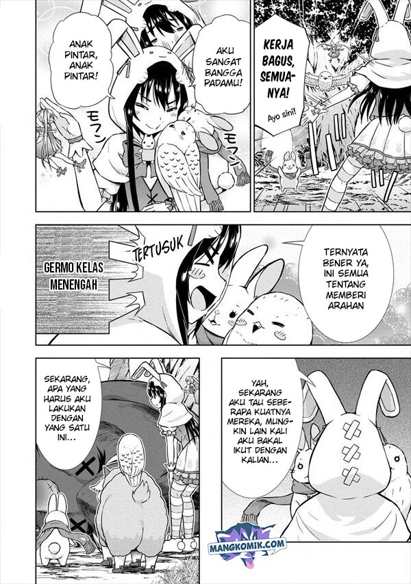 VRMMO Summoner Hajimemashita Chapter 19 - halaman 19