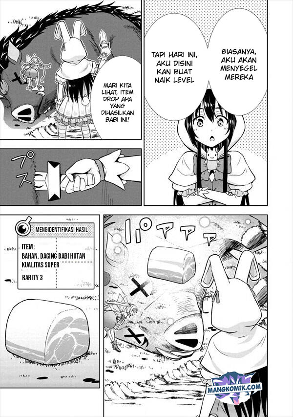 VRMMO Summoner Hajimemashita Chapter 19 - halaman 20