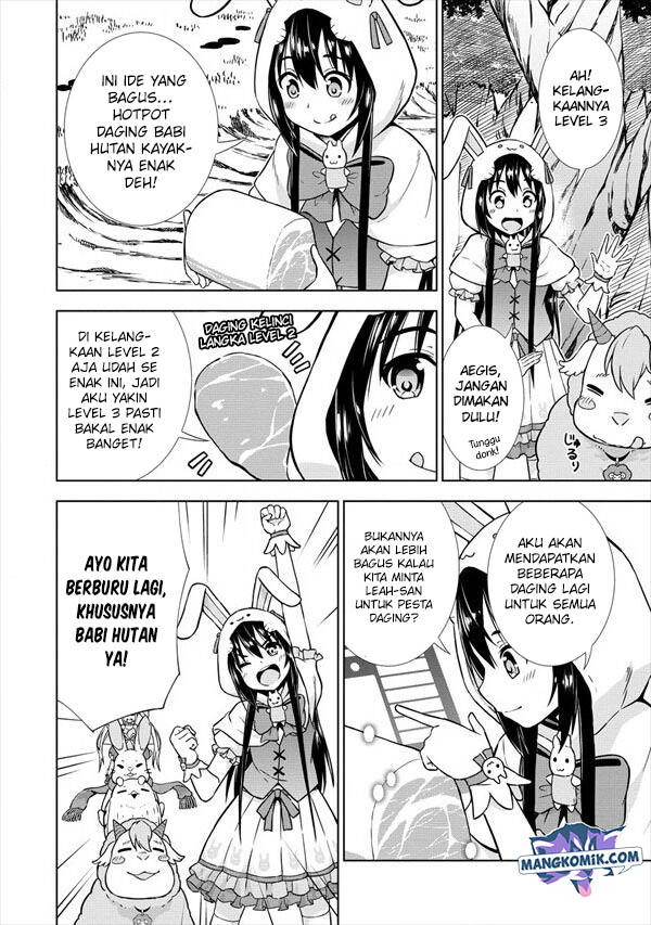 VRMMO Summoner Hajimemashita Chapter 19 - halaman 21
