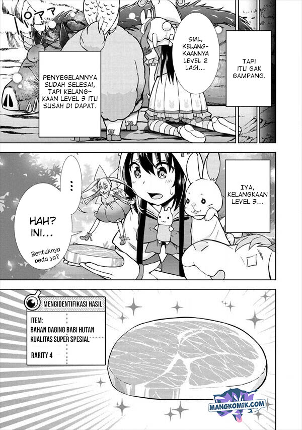 VRMMO Summoner Hajimemashita Chapter 19 - halaman 22