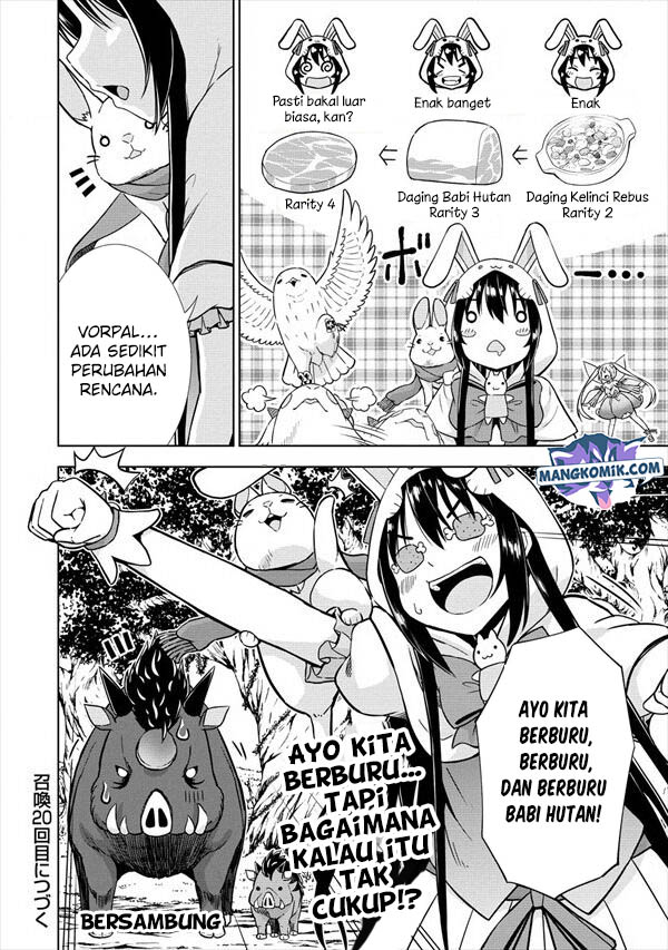 VRMMO Summoner Hajimemashita Chapter 19 - halaman 23