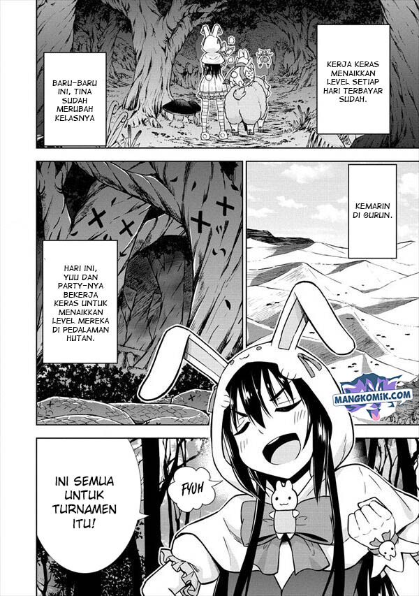 VRMMO Summoner Hajimemashita Chapter 19 - halaman 5