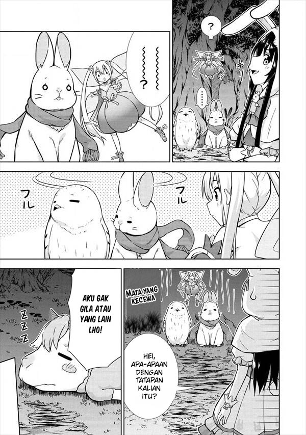 VRMMO Summoner Hajimemashita Chapter 19 - halaman 6