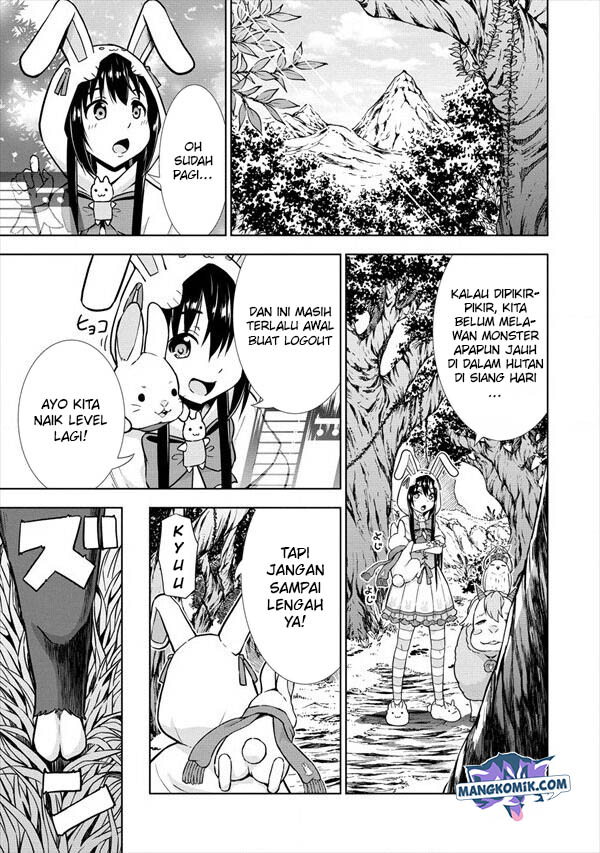 VRMMO Summoner Hajimemashita Chapter 19 - halaman 8