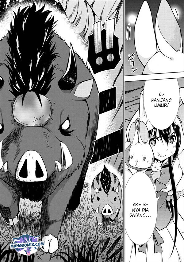 VRMMO Summoner Hajimemashita Chapter 19 - halaman 9