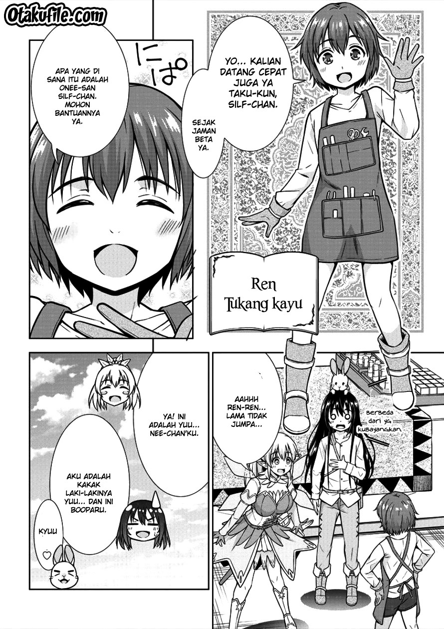 VRMMO Summoner Hajimemashita Chapter 2 - halaman 15