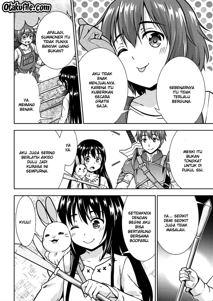 VRMMO Summoner Hajimemashita Chapter 2 - halaman 19