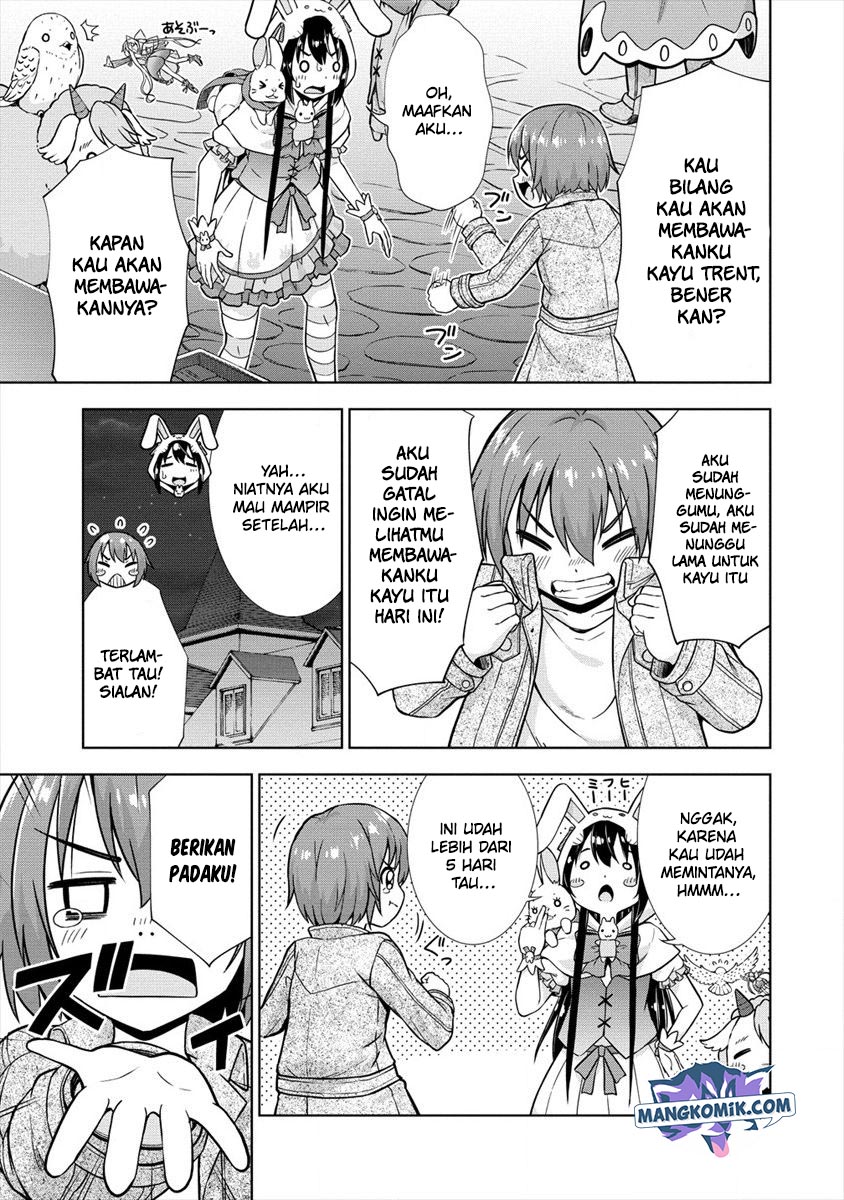 VRMMO Summoner Hajimemashita Chapter 20 - halaman 10