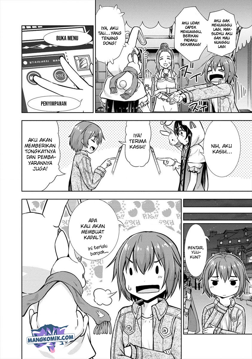 VRMMO Summoner Hajimemashita Chapter 20 - halaman 11