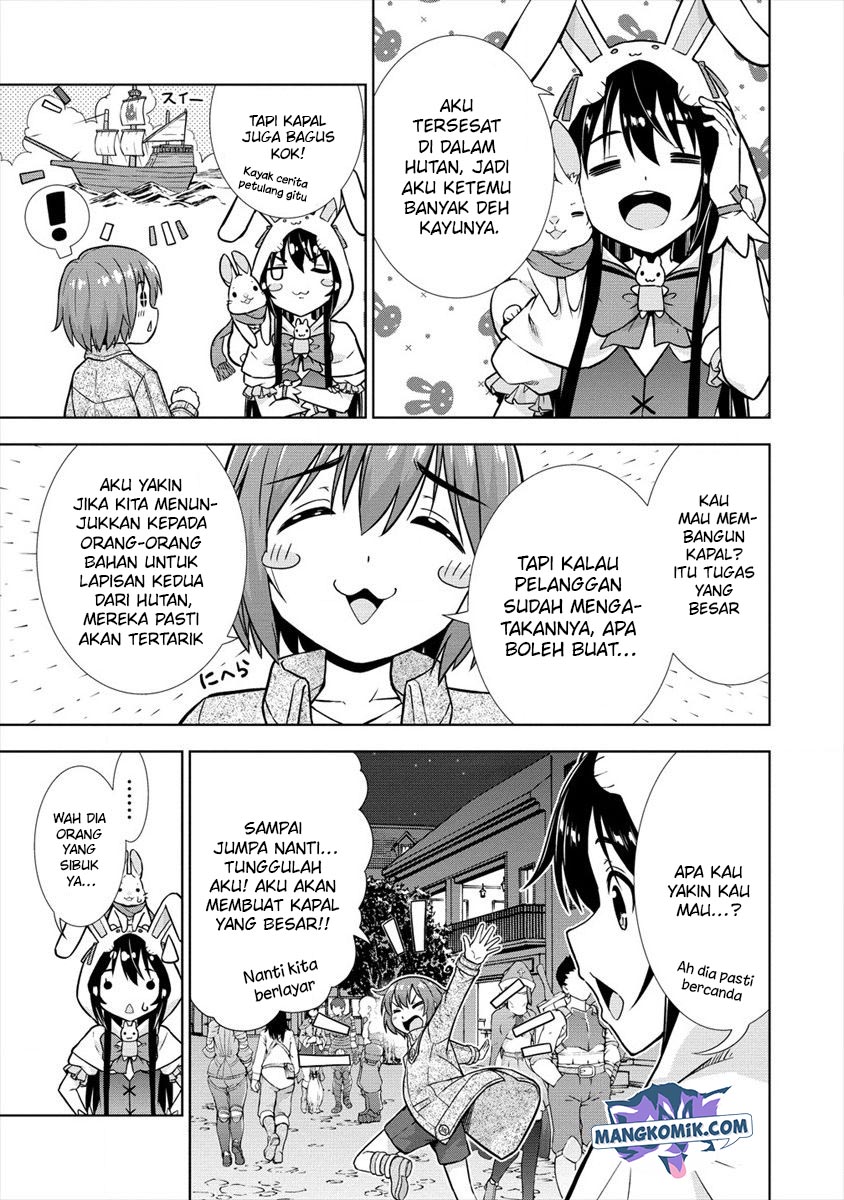 VRMMO Summoner Hajimemashita Chapter 20 - halaman 12