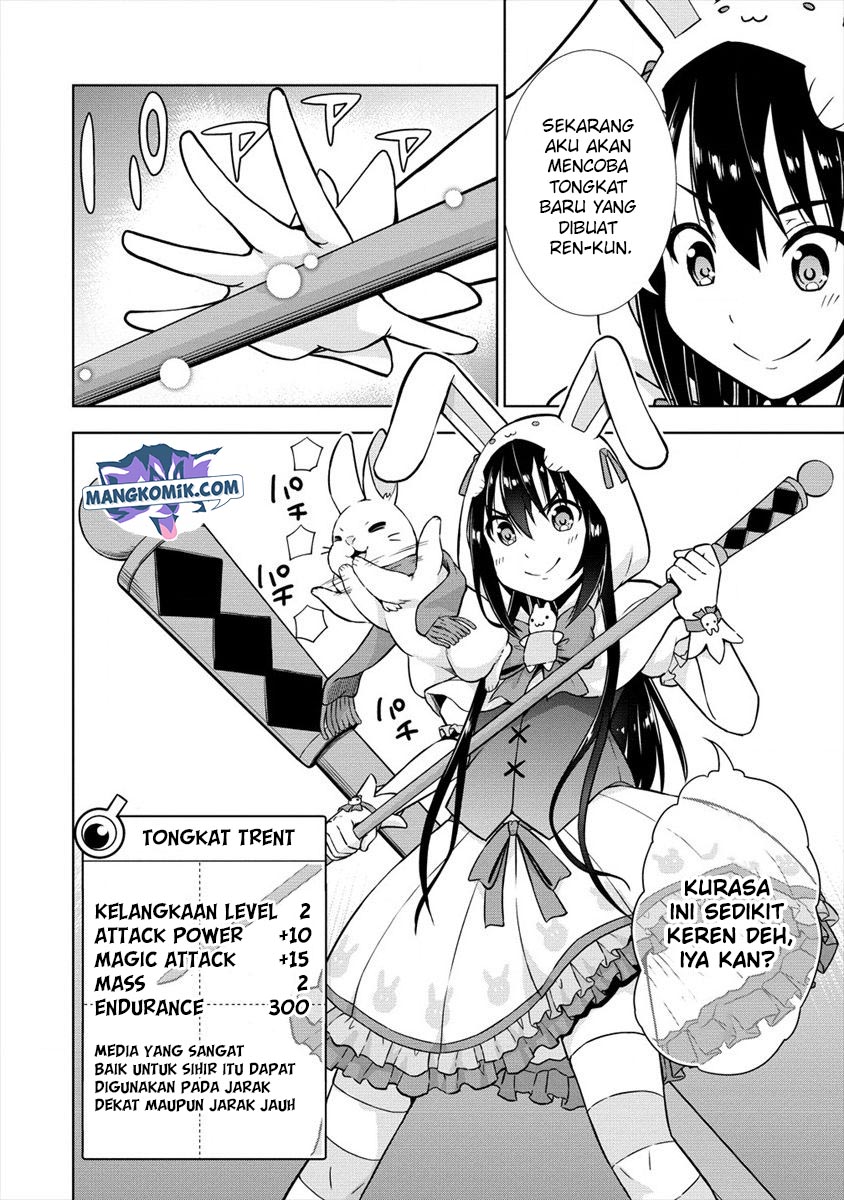 VRMMO Summoner Hajimemashita Chapter 20 - halaman 13